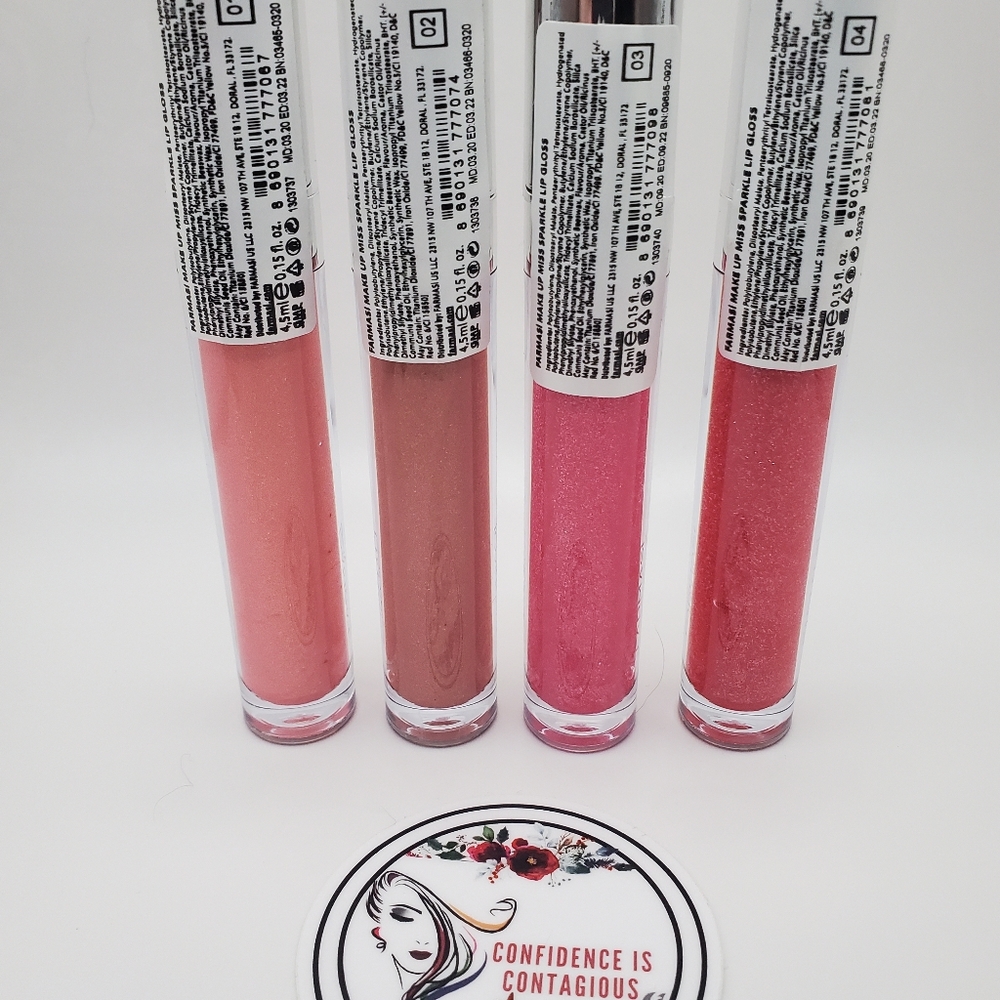 Miss Sparkle Lipgloss - Picture 4 of 5